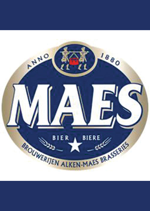 ALKEN MAES PILSNER – Premium Belgian Pilsner